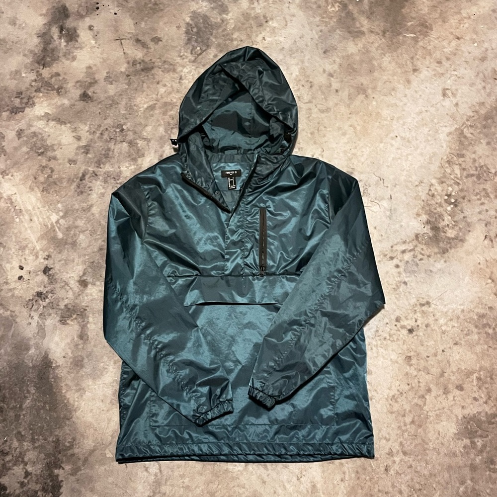 H&M RAIN COAT